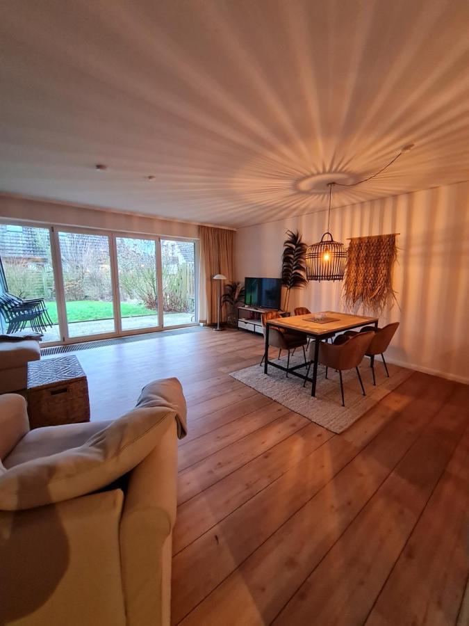 Apartmán Saltwater Safari Büsum Exteriér fotografie