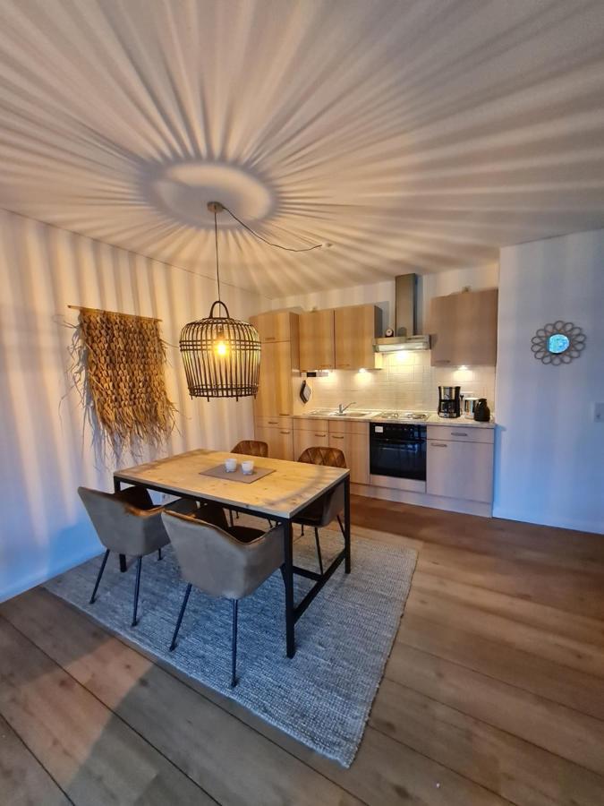 Apartmán Saltwater Safari Büsum Exteriér fotografie